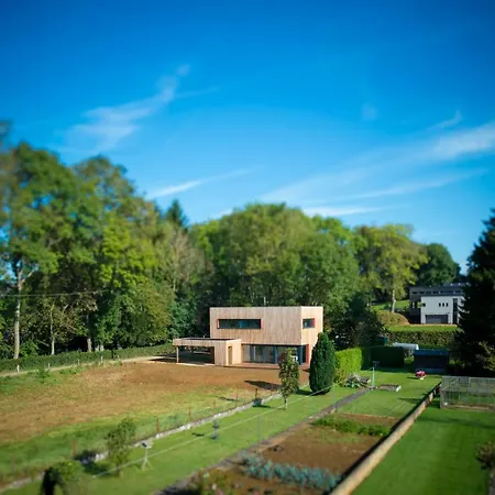 Cube Eco-gite Tatil Evi *
