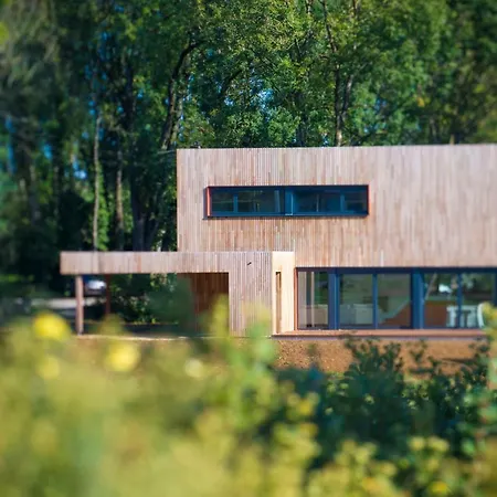 Cube Eco-gite * Aubange