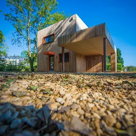 Cube Eco-gite Aubange