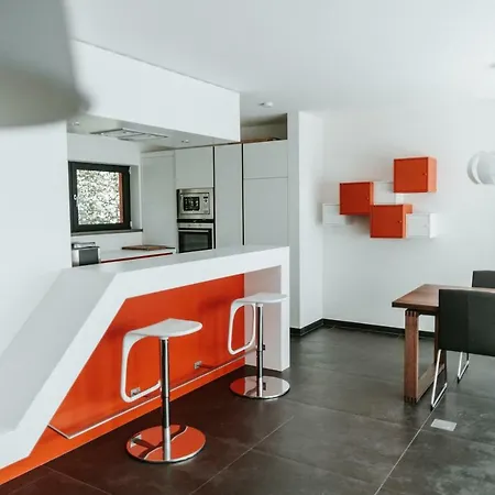 Cube Eco-gite Aubange