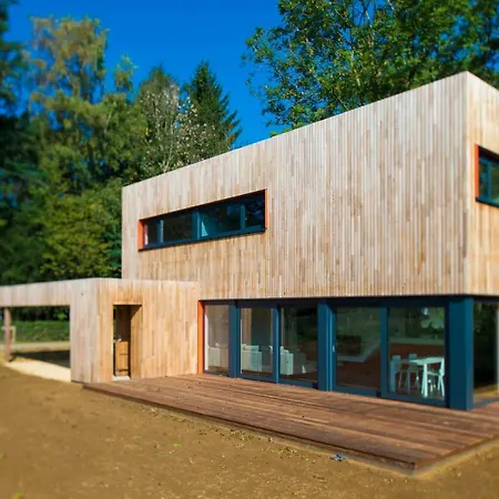 Cube Eco-gite Tatil Evi