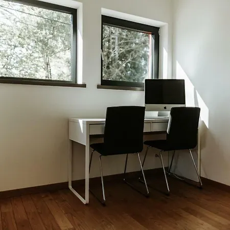 Tatil Evi Cube Eco-gite Aubange